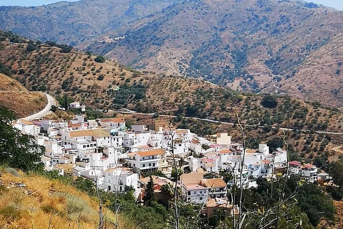 Malaga Highest Peak E-Bike Tour: White Village Olias and El Palo - A mountain ride hiding behind a city tour