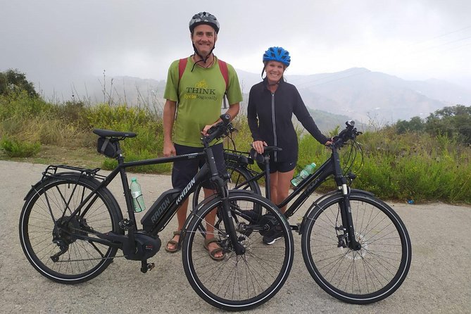 Malaga Highest Peak E-Bike Tour: White Village Olias and El Palo - Who should book this ride?