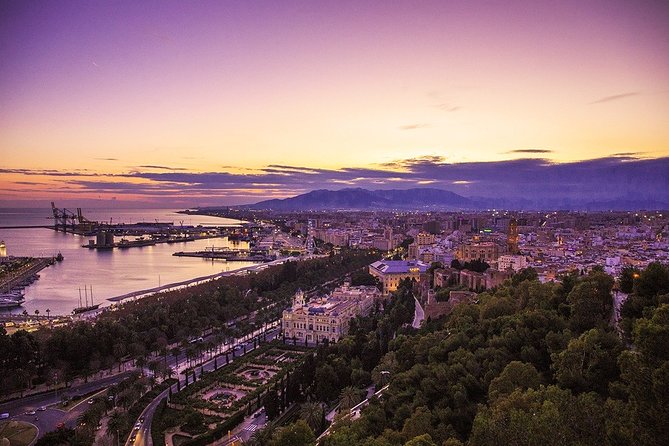 Malaga Highlights, Old Town & Viewpoints Walking Tour - The Roman Theatre and Málaga’s buried Roman past