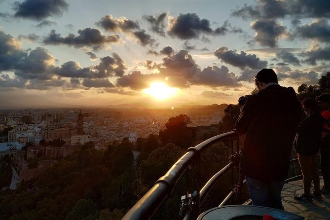Malaga Highlights, Old Town & Viewpoints Walking Tour - The Alcazaba, explained rather than fully explored