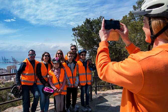 Málaga Highlights Segway Tour - The Roman Theatre and Alcazaba