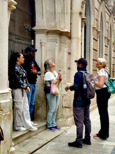 Historic Center Tour with Local Guide