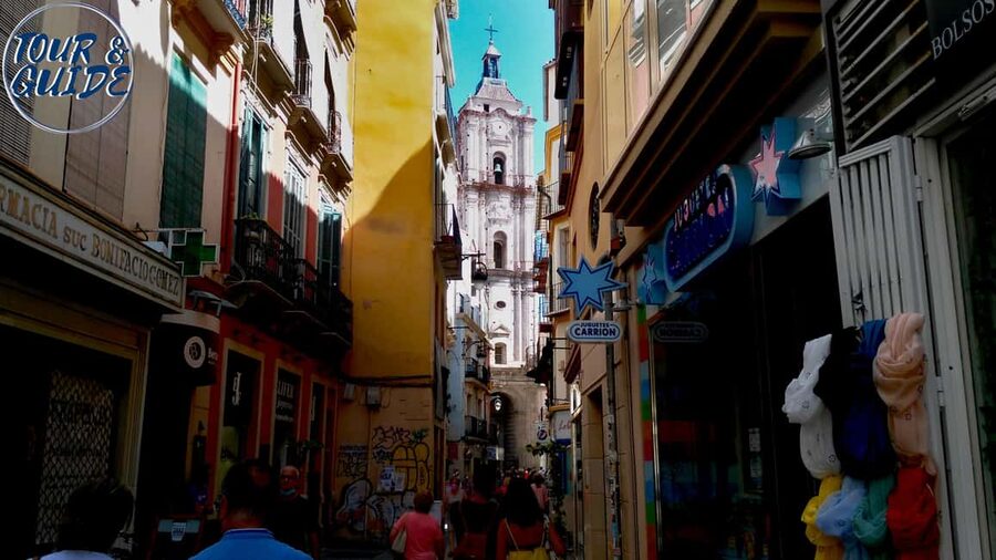 Málaga: Historic Center Tour with Local Guide - What the guide adds to the route