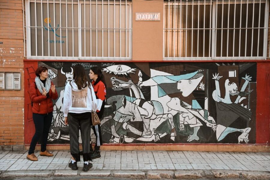 Malaga: History of Picasso Guided Walking Tour - Alicia and the importance of the guide