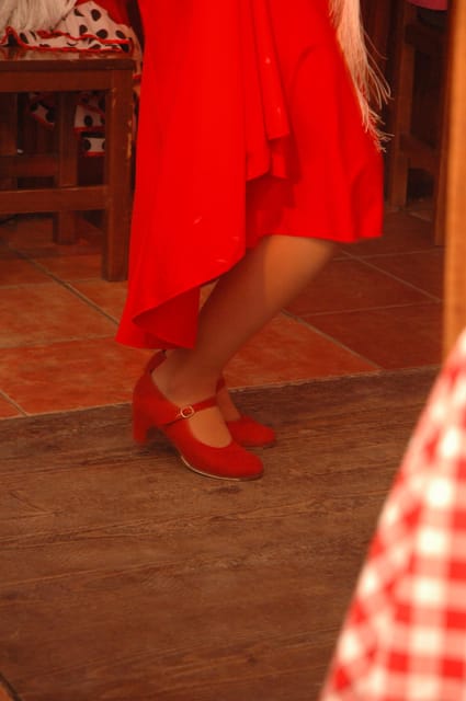 Málaga: Learn to dance flamenco rumba in 45 minutes - A Quick Flamenco Start in Central Málaga