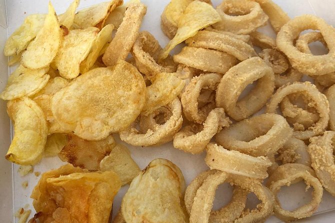 Malaga Market Food Tour: Tapas, Drinks, and Local Flavors - Tapas near the Picasso Museum