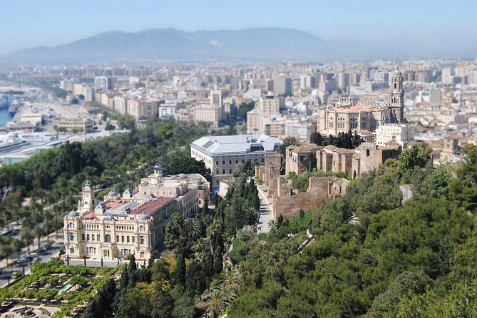 Malaga Monuments Private Walking Tour - From the sea wall to Hans Christian Andersen
