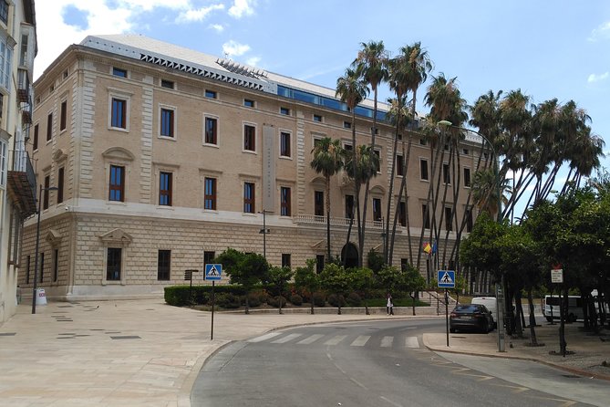 Malaga Monuments Private Walking Tour - Finishing at Plaza del Obispo