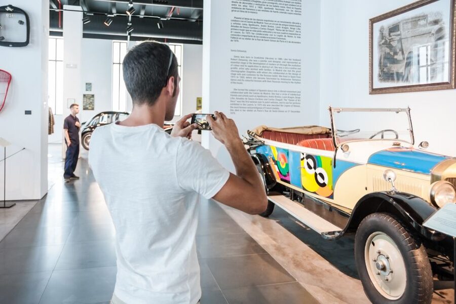 Málaga: Museo del Automóvil y la Moda Ticket - Is 50 minutes enough for the museum?