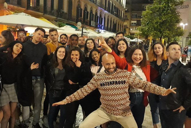 Malaga Nightlife Pub Crawl Tour with Drinks and Clubs Entry - Key things to know before booking