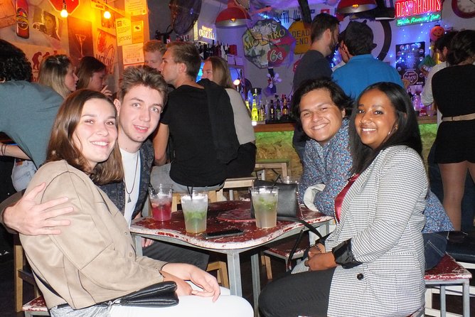 Malaga Nightlife Pub Crawl Tour with Drinks and Clubs Entry - How much the hosts shape the night