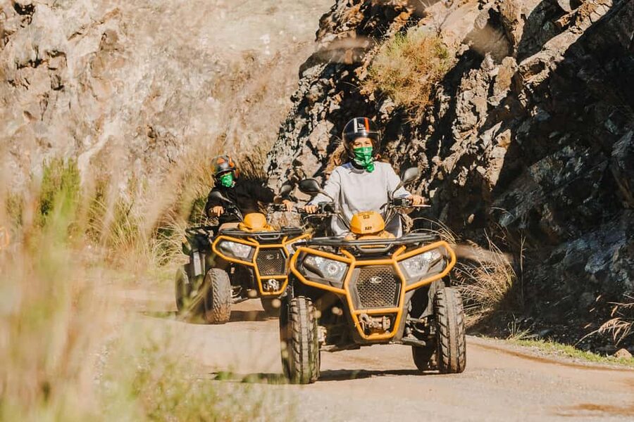 Málaga: Off-Road 2-Hour Tour by 2-Seater Quad in Mijas - Quick take: what makes this tour worthwhile