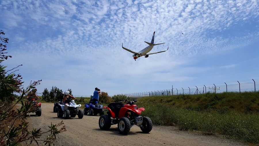 Málaga: Off-Road 2-Seater Quad Tour through Land and River - What the two-hour timing really means