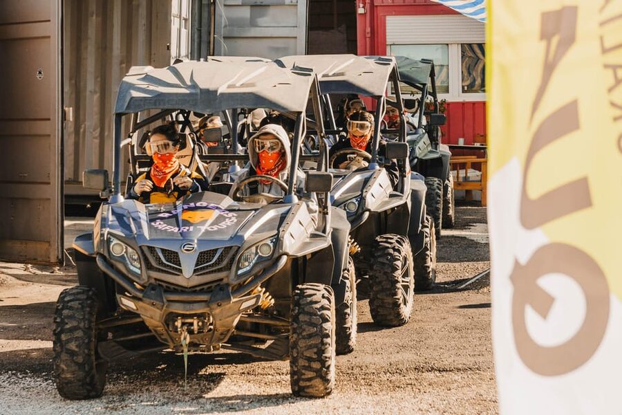 Málaga: Off-Road Buggy Tour in Mijas - Key points to know before booking