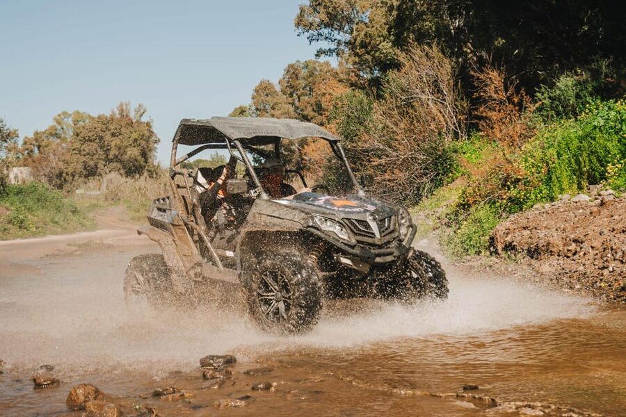 Málaga: Off-Road Buggy Tour in Mijas - Who will enjoy this most?