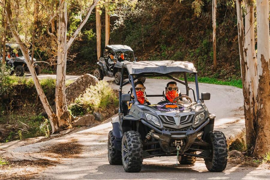 Málaga: Off-Road Buggy Tour in Mijas - Henry, Andrea, and the human side of the ride