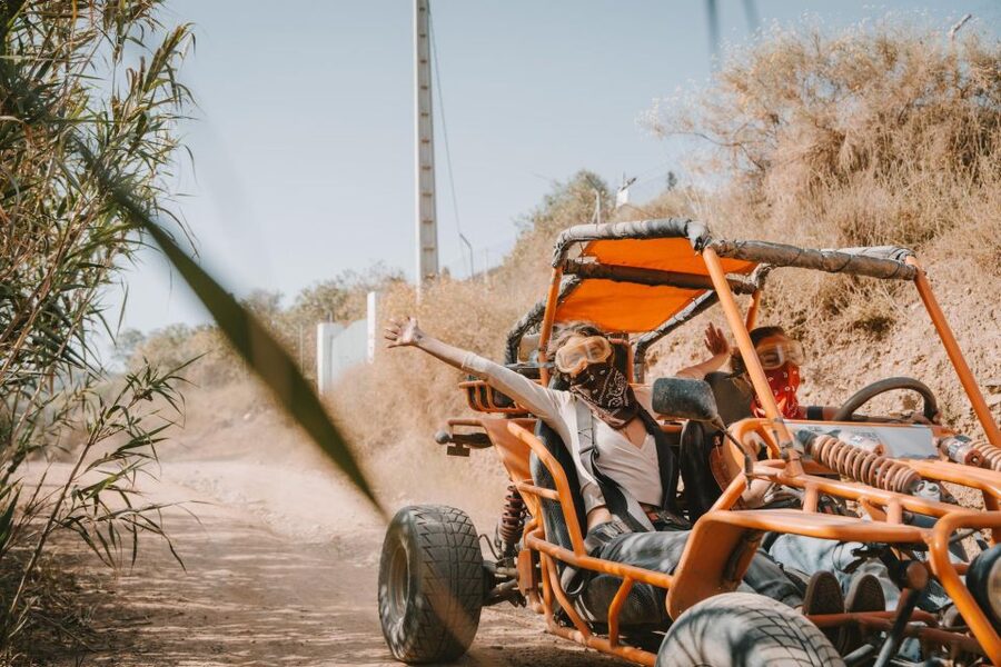 Málaga: Off-Road Buggy Tour in Mijas - Is $146 good value for two people?