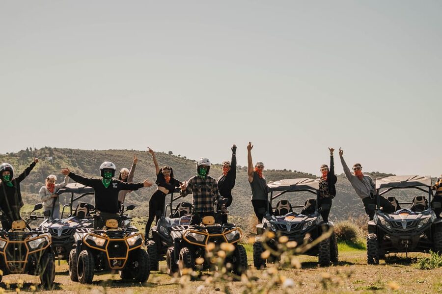 Málaga: Off-Road Buggy Tour in Mijas - What to wear and bring