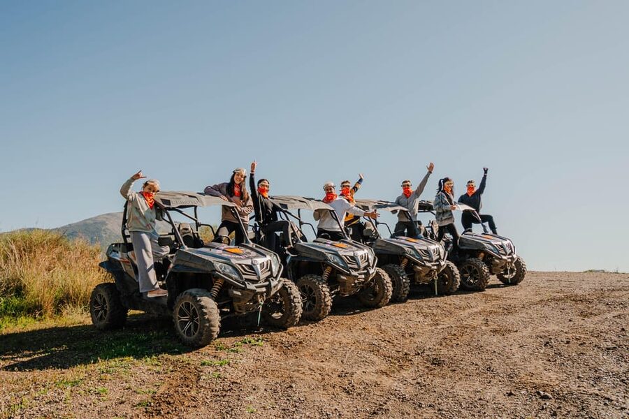 Málaga: Off-Road Buggy Tour in Mijas - Starting at AvenTouralia in Mijas