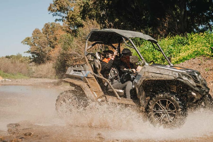 Málaga: Off-Road Buggy Tour with Panoramic Views of Mijas - Key points to know before booking