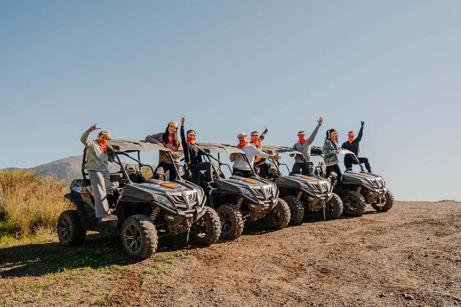 Málaga: Off-Road Buggy Tour with Panoramic Views of Mijas - Practical ways to enjoy the hour