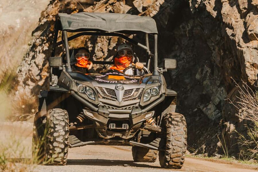Málaga: Off-Road Buggy Tour with Panoramic Views of Mijas - Returning through the mountain route