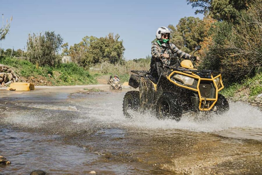 Málaga: Off-road Tour by 2-Seater Quad in Mijas - Who will enjoy this ride most