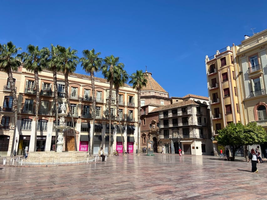 Malaga: Old Tour Walking Tour w/Cathedral & Picasso Museum - Key points to know before you book