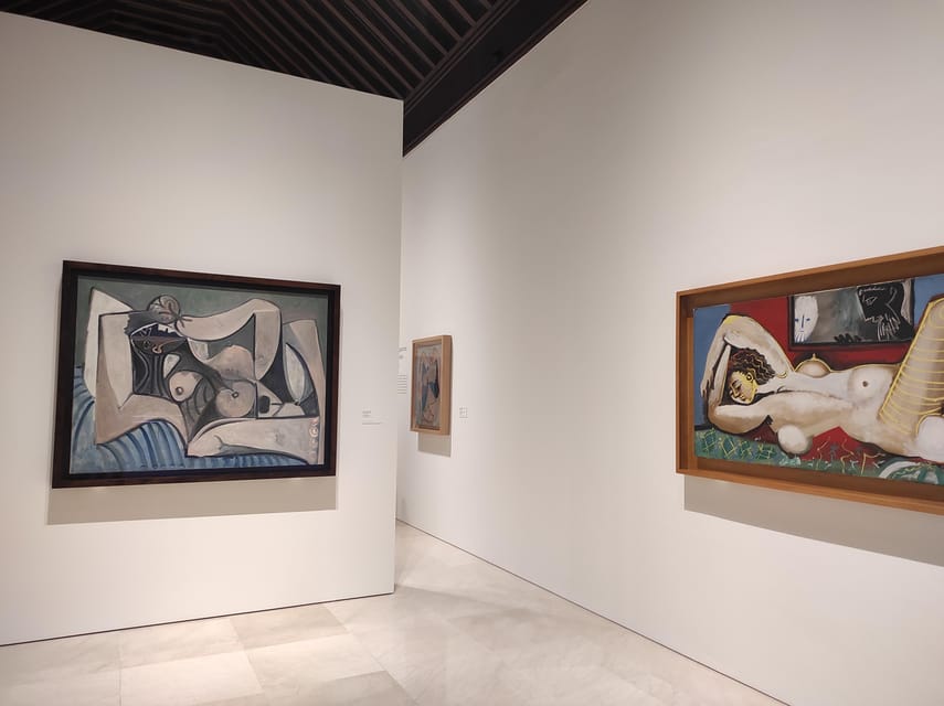 Malaga: Old Tour Walking Tour w/Cathedral & Picasso Museum - How much time should you set aside?