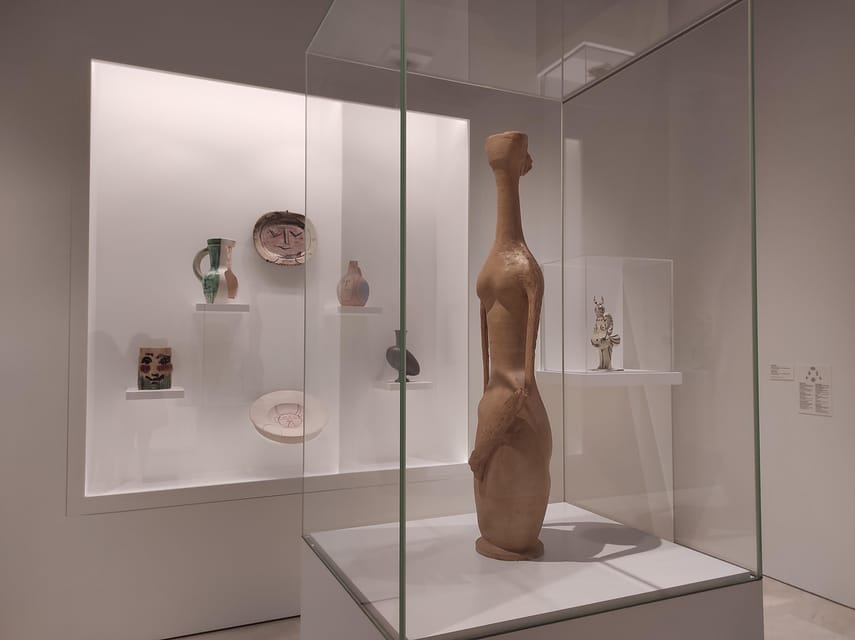 Malaga: Old Tour Walking Tour w/Cathedral & Picasso Museum - Who should book this experience?