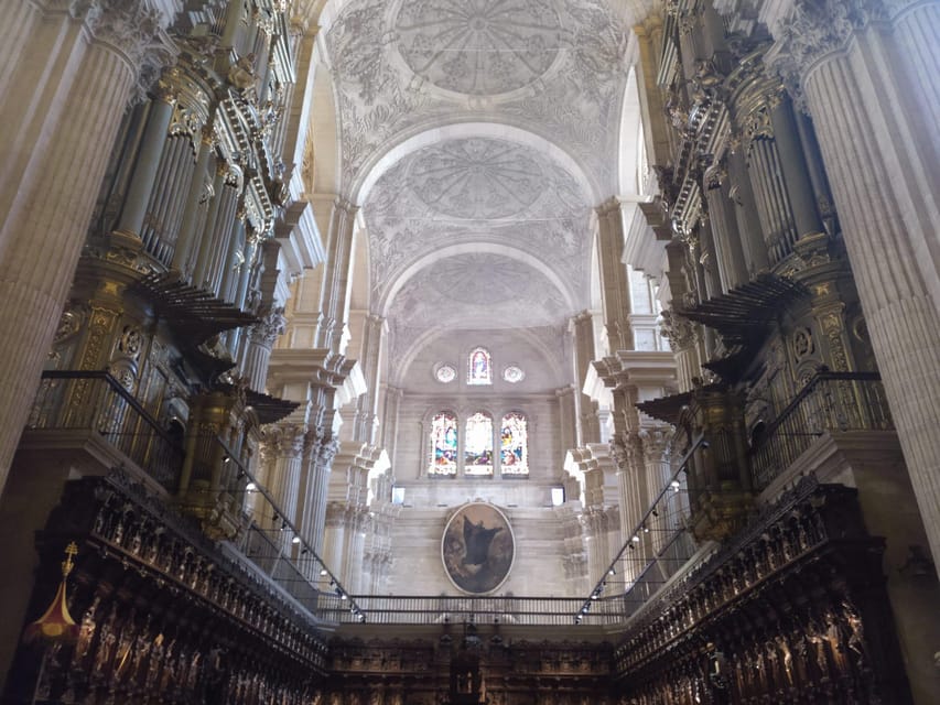 Malaga: Old Tour Walking Tour w/Cathedral & Picasso Museum - Meeting at Constitution Square