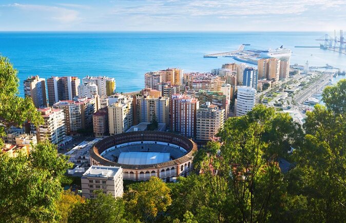 Malaga Organic Vineyard and Winery Six Wines Tapas and Transfer - Practical details before you reserve
