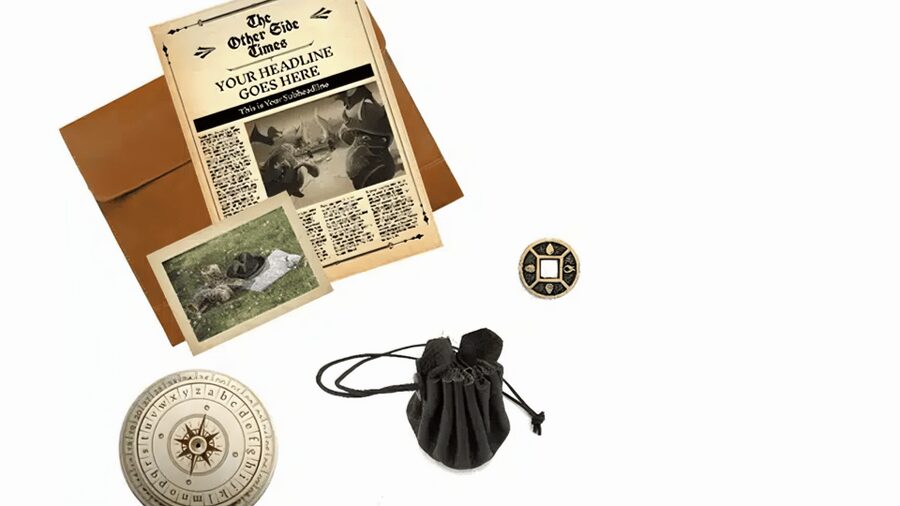 Malaga: Outdoor Escape Game, Magic Portal (For Kids) - Why the iPad matters