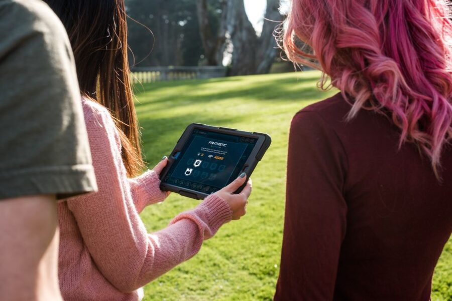 Malaga: Outdoor Escape Game, Magic Portal (For Kids) - Malaga sightseeing with a purpose