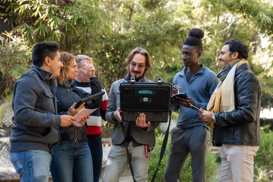 Malaga: Outdoor Escape Game Operation Mindfall - Key Points Before You Book