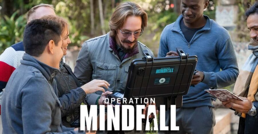 Malaga: Outdoor Escape Game Operation Mindfall - Accessibility and Practical Preparation