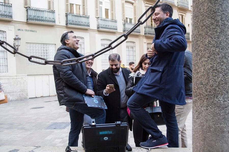 Malaga: Outdoor Escape Game Operation Mindfall - Who Will Enjoy Operation Mindfall