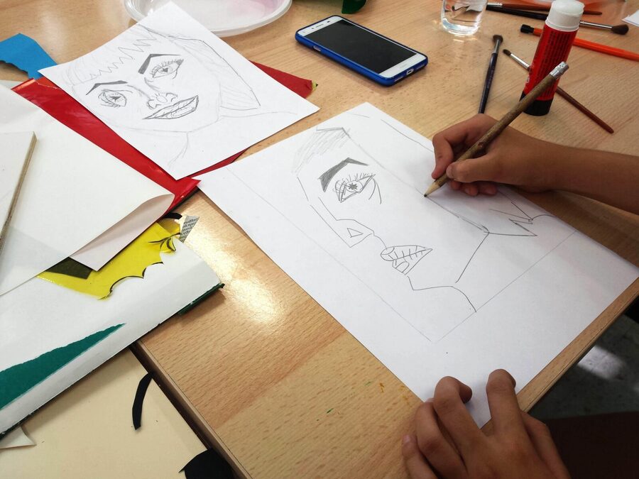 Málaga: Paint your own Picasso - The first part: Picasso, cubism, and his artistic world