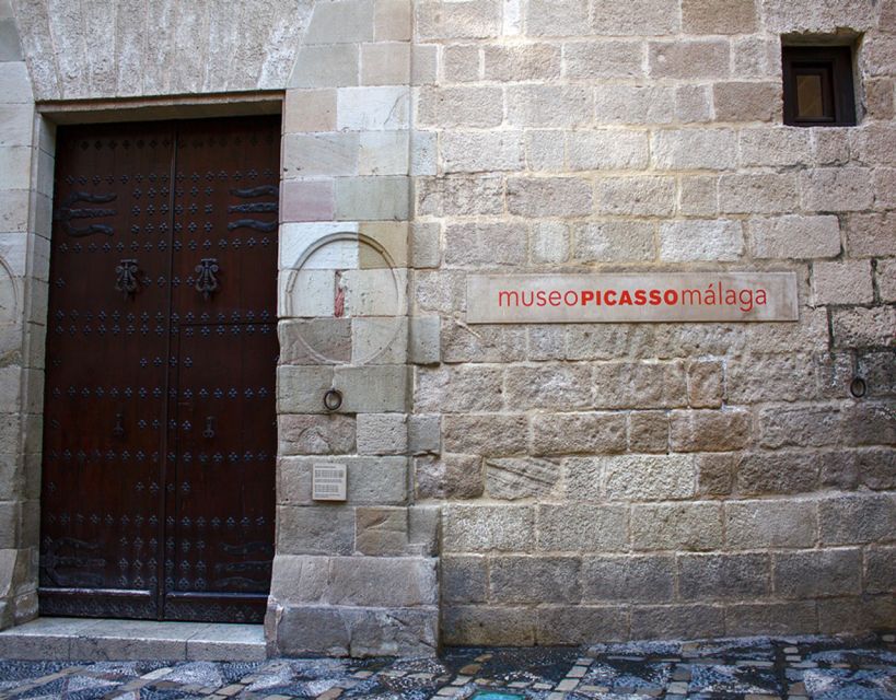 Malaga: Picasso Museum Guided Tour with Skip-the-Line Ticket - Key points at a glance