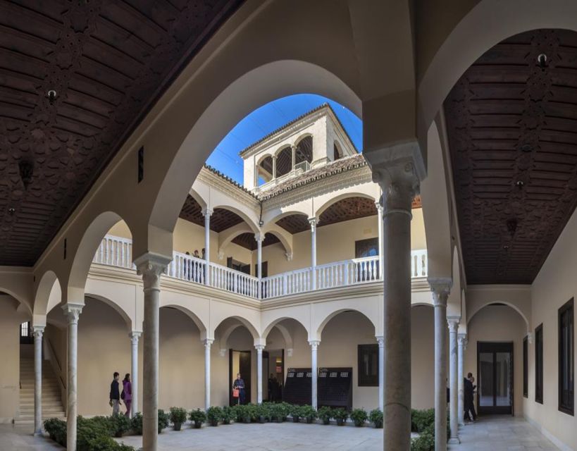 Malaga: Picasso Museum Guided Tour with Skip-the-Line Ticket - Why Picasso’s Málaga museum is worth your time