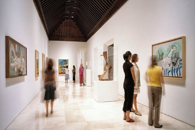 Malaga: Picasso Museum Small Group Art Expert Guide - Key points to know before you book