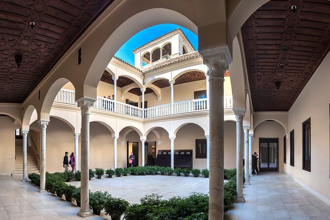 Malaga: Picasso Museum Small Group Art Expert Guide - Why Picasso in Málaga feels different