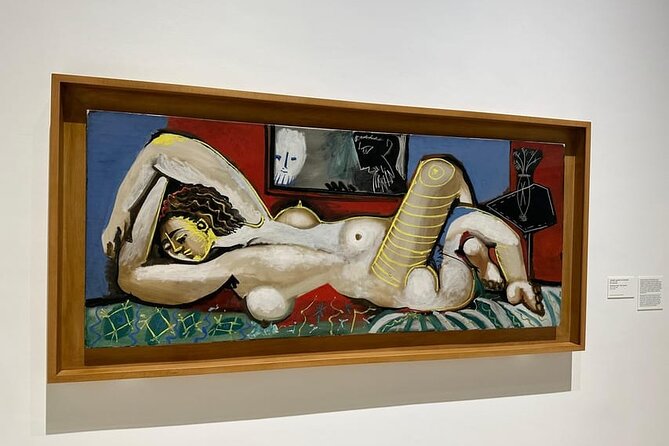 Malaga: Picasso Museum Small Group Art Expert Guide - Why the famous paintings may be missing