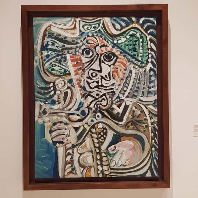Malaga: Picasso Museum Tour Expert Art Guide, entrance fee included - Meeting Monica at the Picasso Museum Malaga