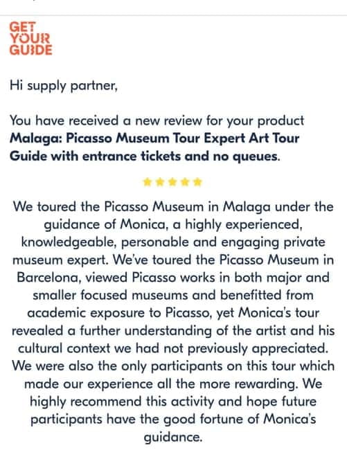 Malaga: Picasso Museum Tour Expert Art Guide, entrance fee included - Who will get the most from this tour