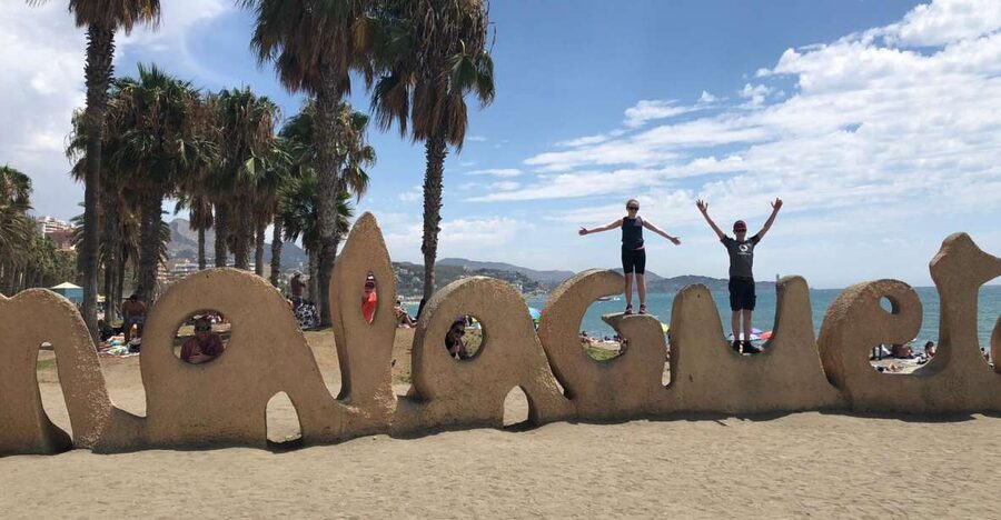 Malaga: Premium Guided Bike Tour - Key points at a glance