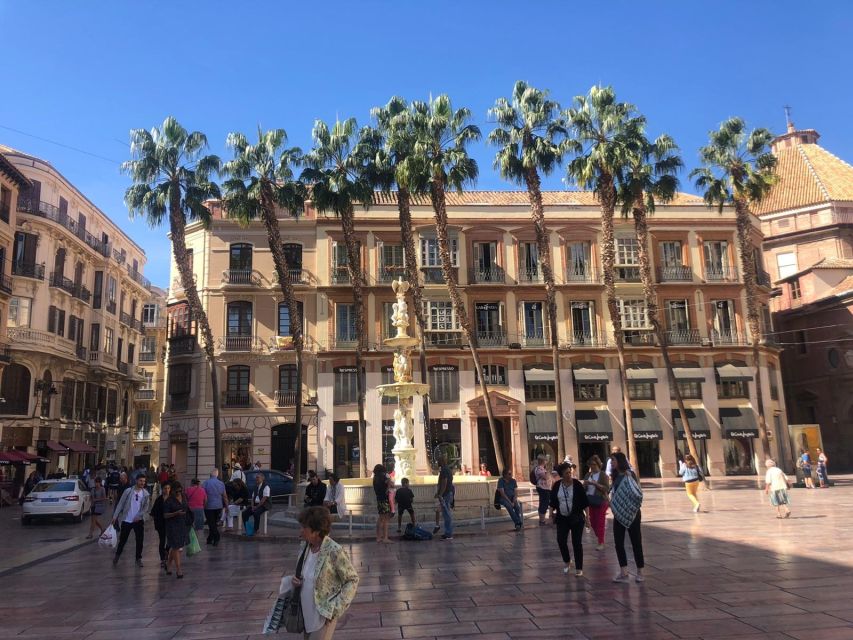 Malaga: Premium Guided Bike Tour - Why a bike is a smart way to see Malaga