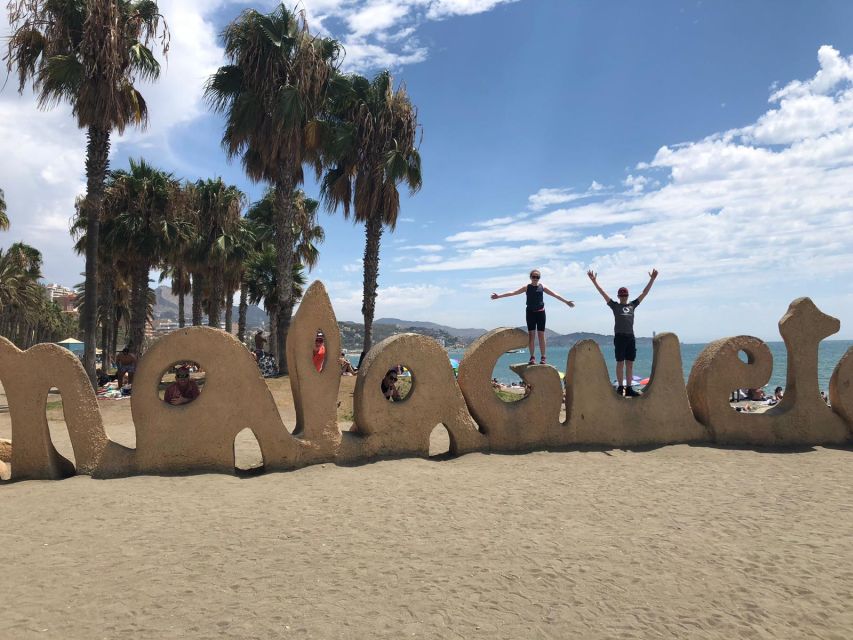 Malaga: Premium Guided Bike Tour - Starting at bike shop 5A