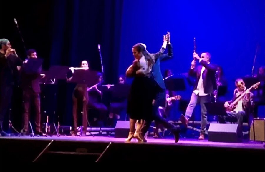 Malaga: Private Argentine Tango Lessons - The 75-minute class, step by step