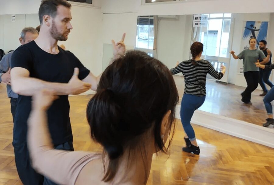 Malaga: Private Argentine Tango Lessons - Booking details worth knowing